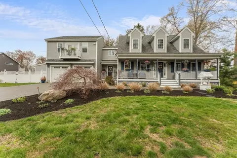 Exterior - 3076 County St, Dighton, MA 02715 photo 7 of 8
