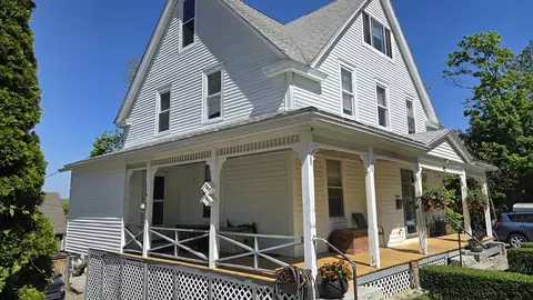 Exterior - 19 Denmark St, Worcester, MA 01606 photo 4 of 4
