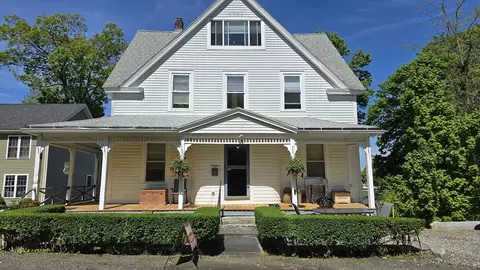 Exterior - 19 Denmark St, Worcester, MA 01606 photo 2 of 4