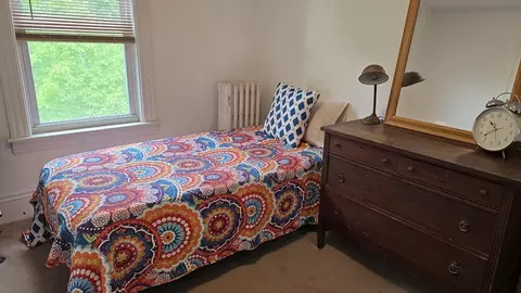Bedroom - 19 Denmark St, Worcester, MA 01606 photo 1 of 5