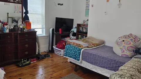 Bedroom - 19 Denmark St, Worcester, MA 01606 photo 5 of 5