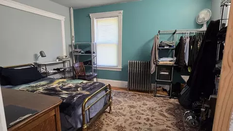 Bedroom - 19 Denmark St, Worcester, MA 01606 photo 2 of 5