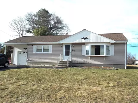 20 Elaine St, Webster, MA 01570