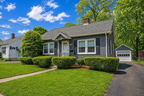 80 Morton St, West Springfield, MA 01089