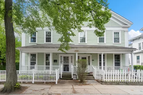 101 Mount Pleasant Ave, Boston, MA 02119