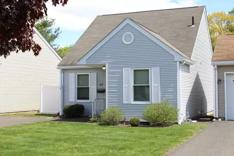 117 Alvord Pl #117, South Hadley, MA 01075