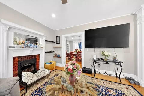 Living - 710 High St, Fall River, MA 02720 photo 5 of 5