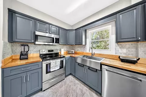 Kitchen - 710 High St, Fall River, MA 02720 photo 3 of 5