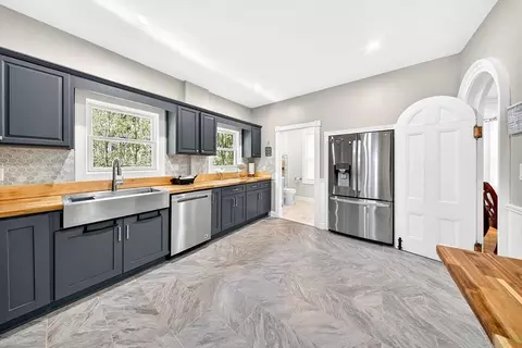 Kitchen - 710 High St, Fall River, MA 02720 photo 4 of 5