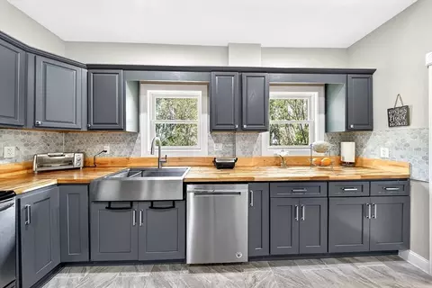 Kitchen - 710 High St, Fall River, MA 02720 photo 2 of 5