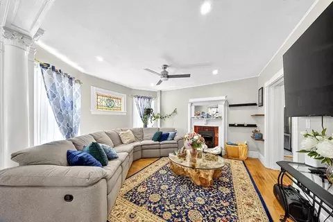 Living - 710 High St, Fall River, MA 02720 photo 1 of 5