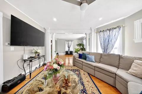 Living - 710 High St, Fall River, MA 02720 photo 4 of 5