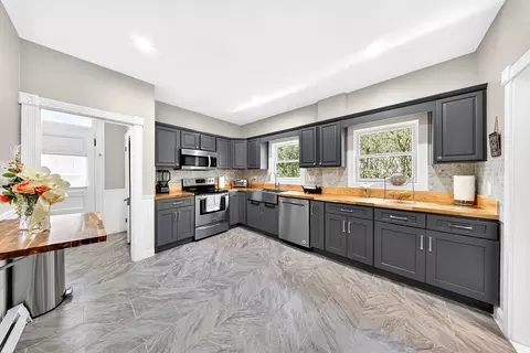Kitchen - 710 High St, Fall River, MA 02720 photo 5 of 5