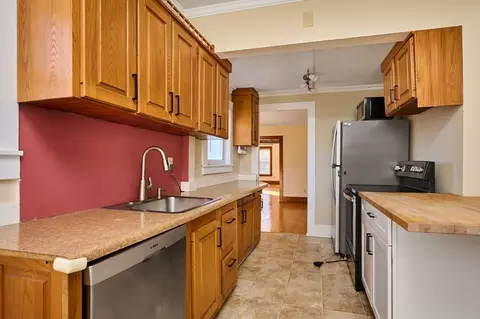 Kitchen - 5 W Main St, Erving, MA 01344 photo 1 of 1