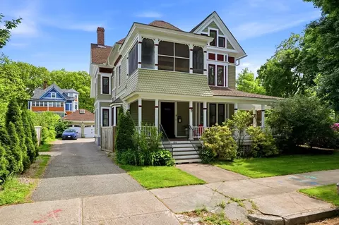 Exterior - 151 Bowdoin St, Springfield, MA 01109 photo 3 of 14