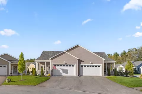 4 King Philip Trl #601, Holden, MA 01520