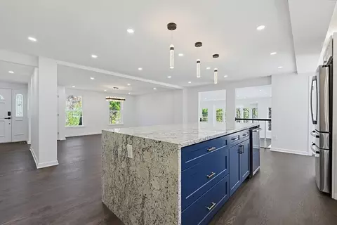 Kitchen - 175 Pleasant St, Upton, MA 01568 photo 4 of 6