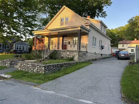 Exterior - 42 Ernest Ave, Worcester, MA 01604 photo 11 of 12