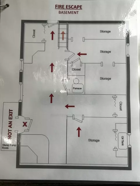 Floorplan - 42 Ernest Ave, Worcester, MA 01604 photo 1 of 1