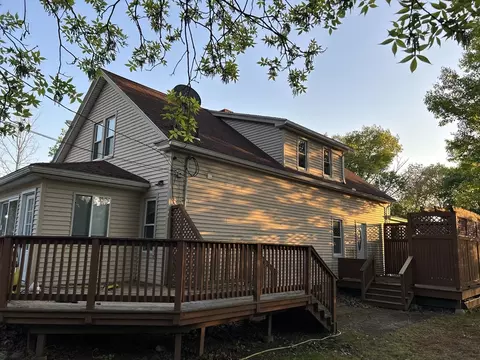 Exterior - 42 Ernest Ave, Worcester, MA 01604 photo 8 of 12