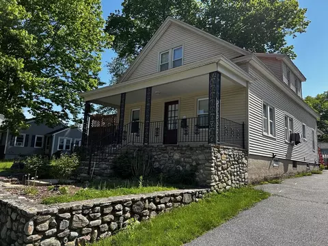 Exterior - 42 Ernest Ave, Worcester, MA 01604 photo 10 of 12