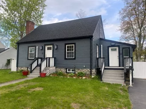 522 Grove, Worcester, MA 01605