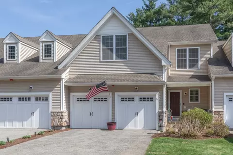 54 Pondside Dr #54, Bolton, MA 01740