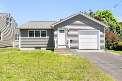 Exterior - 44 White St, Chicopee, MA 01013 photo 2 of 8