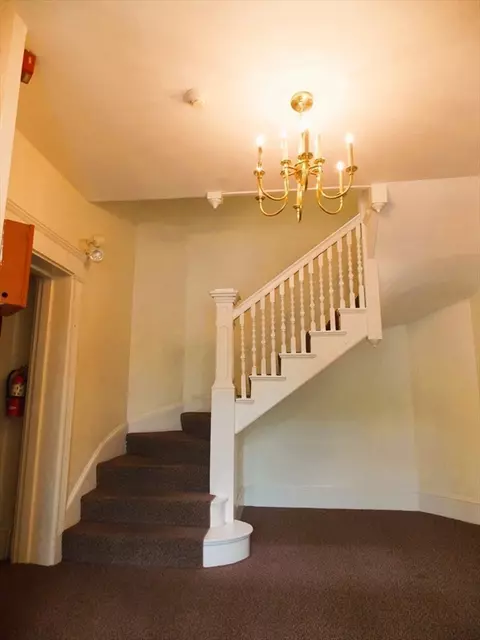 Entry Way - 514 Harvard St #2D, Brookline, MA 02446 photo 1 of 1