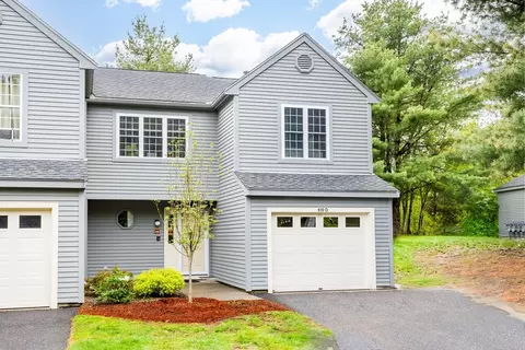 610 Ridgefield Cir #D, Clinton, MA 01510