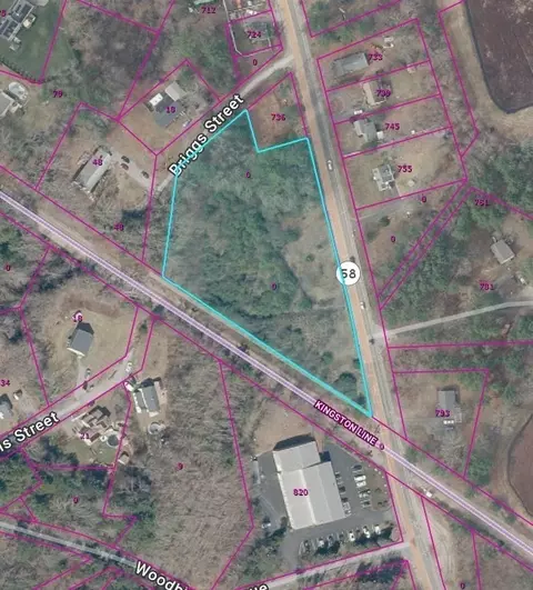 0 Monponsett St, Hanson, MA 02341