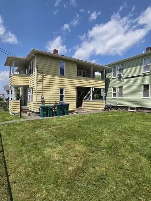 205 Woodland St, Fitchburg, MA 01420