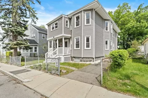 1 Shafter St, Boston, MA 02121