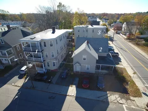 222-226 S Main St 1 Mulberry St, Attleboro, MA 02703