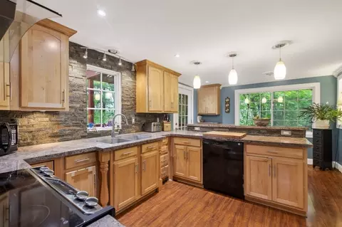 Kitchen - 48 Westview Rd, Worcester, MA 01602 photo 8 of 8
