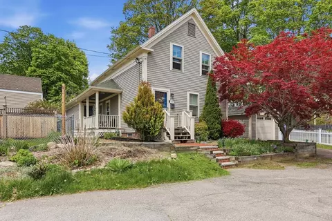 3 2 Orchard St # -1, Amesbury, MA 01913