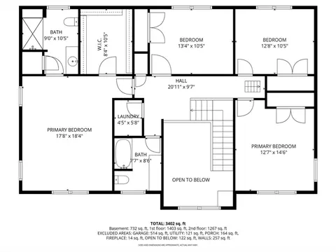Floorplan - 30 Mendon St, Upton, MA 01568 photo 6 of 8