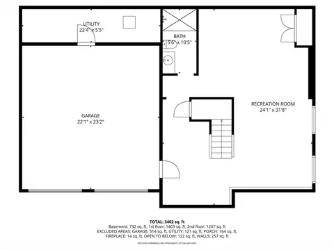 Floorplan - 30 Mendon St, Upton, MA 01568 photo 4 of 8