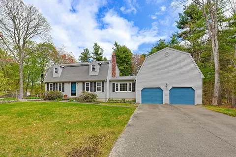 606 Washington St, Franklin, MA 02038