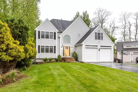 50 Sherricks Farm Rd, Weymouth, MA 02188