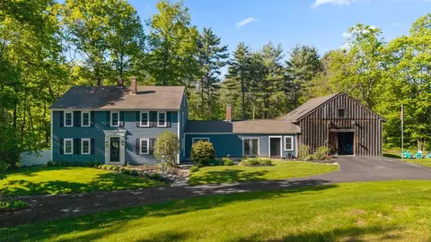 66 Allen Rd, Sturbridge, MA 01566