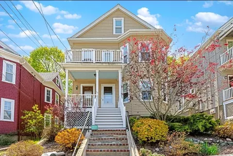 40 Tanager St, Arlington, MA 02476