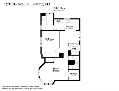 17 Tufts Ave, Everett, MA 02149 photo 42