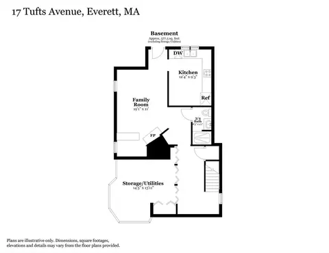 17 Tufts Ave, Everett, MA 02149 photo 39