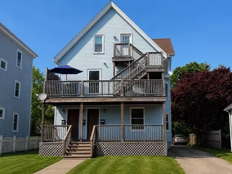 66 Holman St, Attleboro, MA 02703