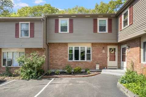 23 Potter Ave #3, Plainville, MA 02762