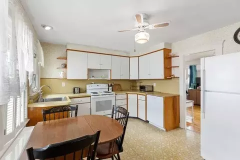 Kitchen - 17 Ames St, Beverly, MA 01915 photo 2 of 3