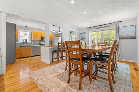 Dining - 10 Riverview Way #A, Gloucester, MA 01930 photo 1 of 3
