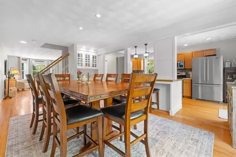 Dining - 10 Riverview Way #A, Gloucester, MA 01930 photo 2 of 3