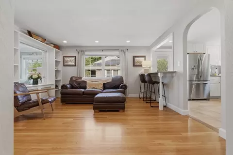 Living - 8 Holding St, Beverly, MA 01915 photo 2 of 2